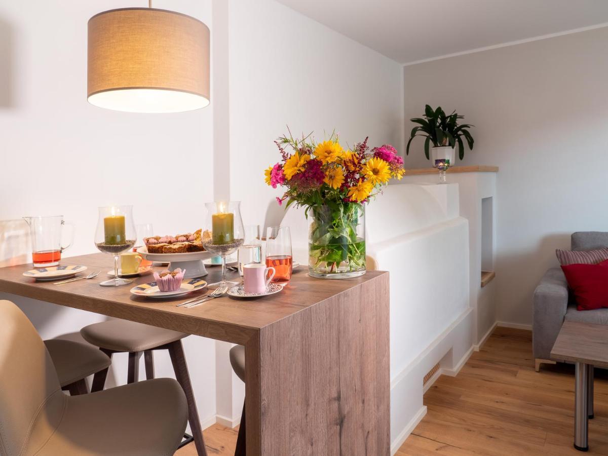 Appartement Burgblick Heinfels Exterior foto