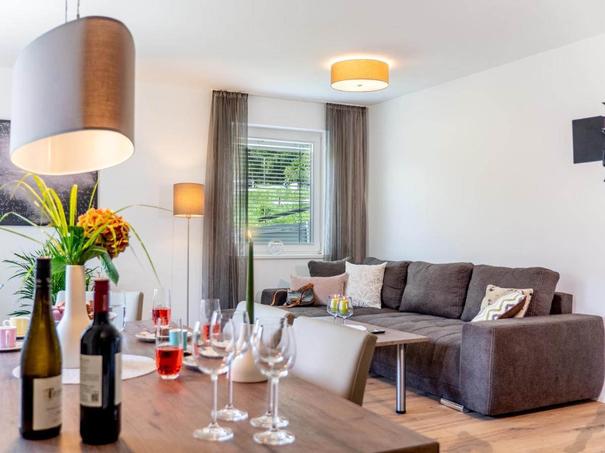 Appartement Burgblick Heinfels Exterior foto