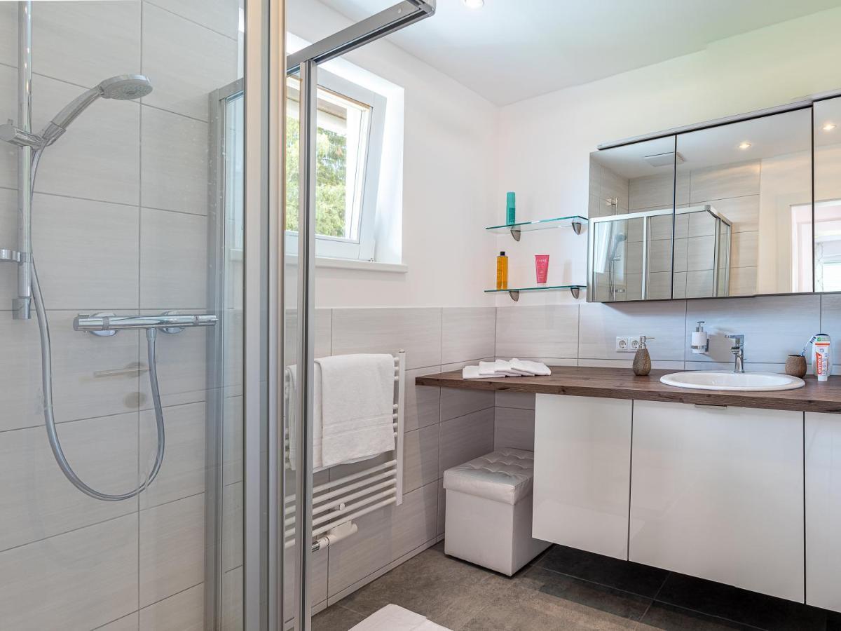 Appartement Burgblick Heinfels Exterior foto