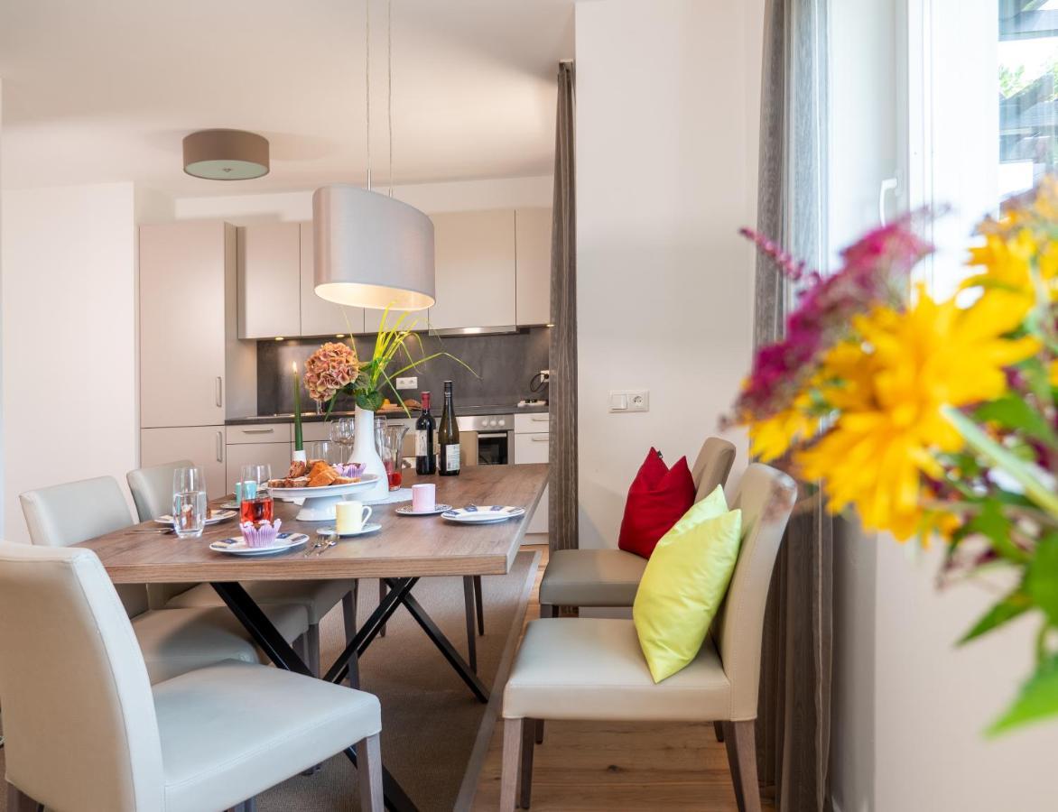 Appartement Burgblick Heinfels Exterior foto