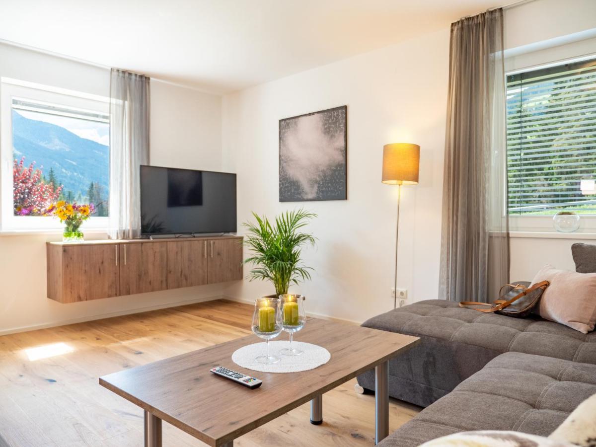 Appartement Burgblick Heinfels Exterior foto
