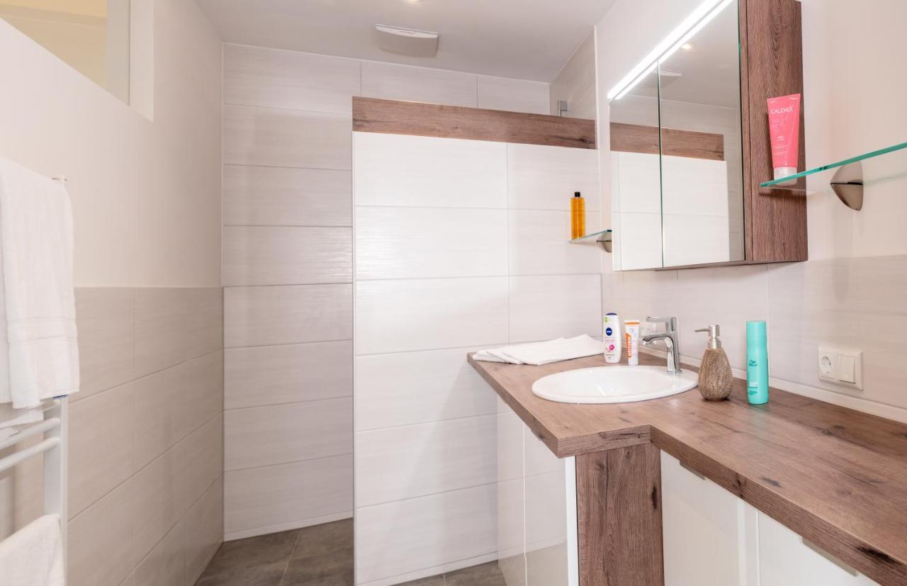 Appartement Burgblick Heinfels Exterior foto