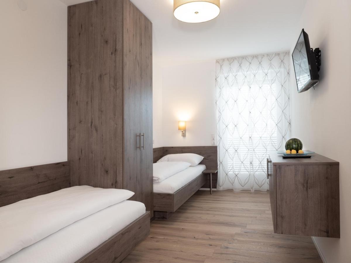 Appartement Burgblick Heinfels Exterior foto