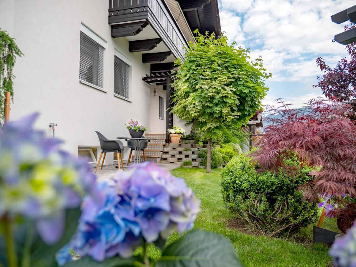 Appartement Burgblick Heinfels Exterior foto