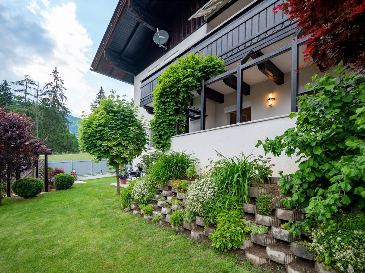 Appartement Burgblick Heinfels Exterior foto